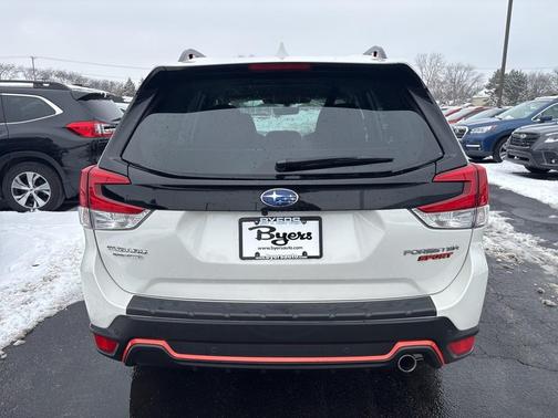 2023 Subaru Forester Sport