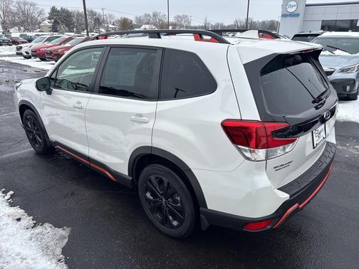 2023 Subaru Forester Sport