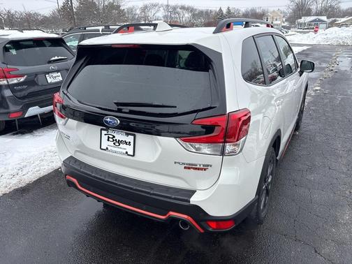 2023 Subaru Forester Sport