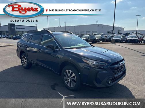 2025 Subaru Outback Premium