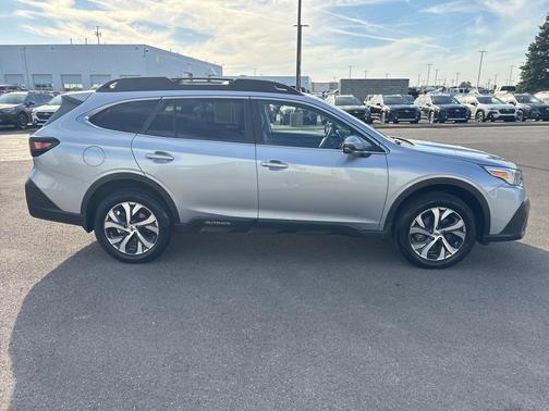 2022 Subaru Outback Limited
