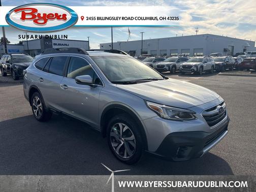 2022 Subaru Outback Limited