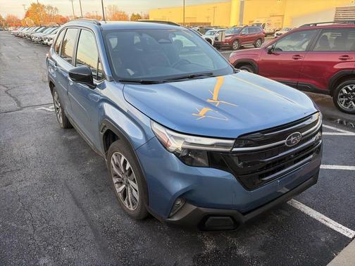 2025 Subaru Forester Touring