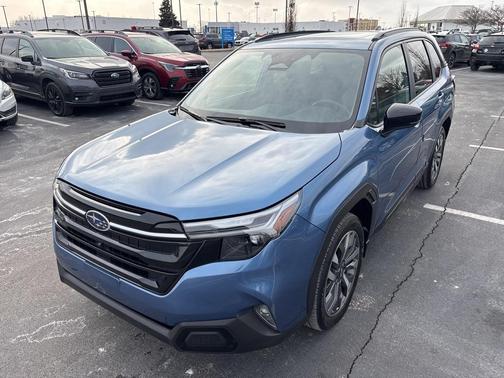 2025 Subaru Forester Touring