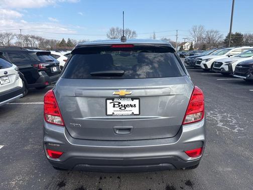2020 Chevrolet Trax LS