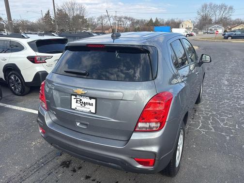 2020 Chevrolet Trax LS