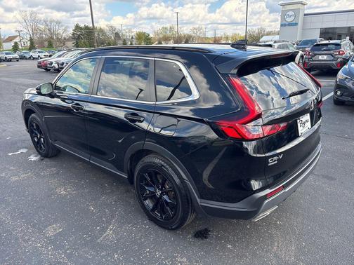 2023 Honda CR-V Hybrid Sport AWD