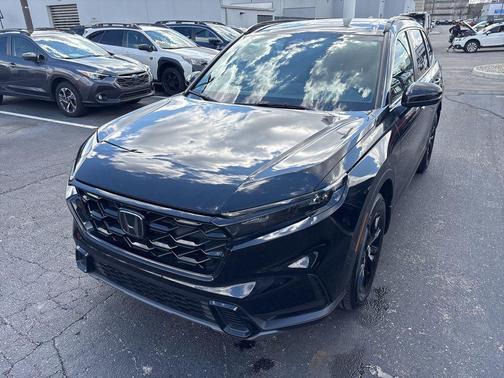 2023 Honda CR-V Hybrid Sport AWD