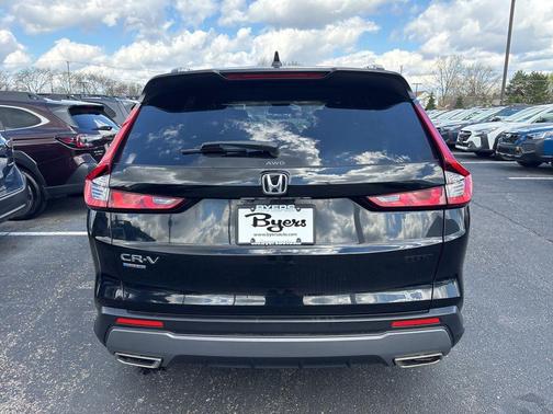 2023 Honda CR-V Hybrid Sport AWD