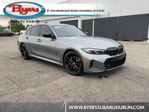 2024 BMW M340 M340i xDrive Sedan