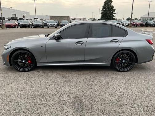 2024 BMW M340 M340i xDrive Sedan