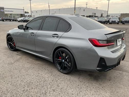 2024 BMW M340 M340i xDrive Sedan