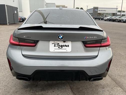 2024 BMW M340 M340i xDrive Sedan