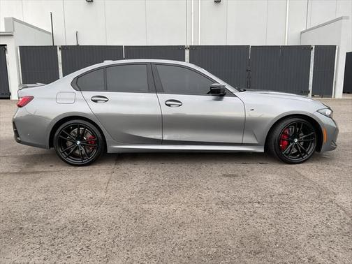 2024 BMW M340 M340i xDrive Sedan