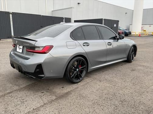 2024 BMW M340 M340i xDrive Sedan