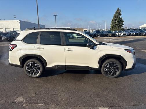 2025 Subaru Forester Hybrid Limited