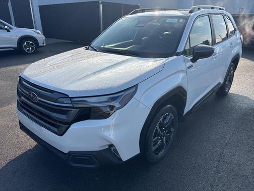 2025 Subaru Forester Hybrid Limited