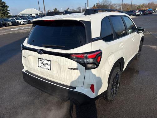 2025 Subaru Forester Hybrid Limited