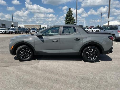 2024 Hyundai SANTA CRUZ SE