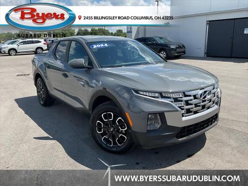 2024 Hyundai SANTA CRUZ SE