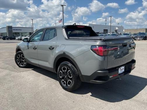 2024 Hyundai SANTA CRUZ SE