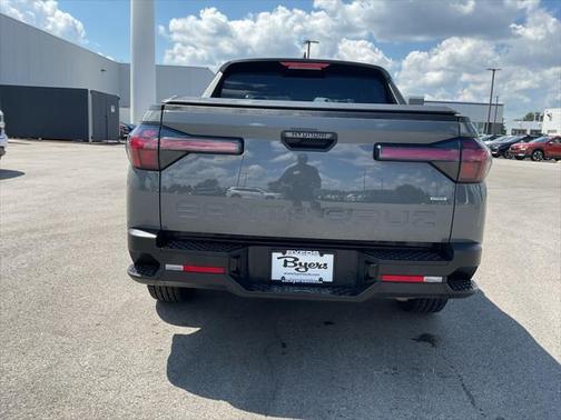 2024 Hyundai SANTA CRUZ SE