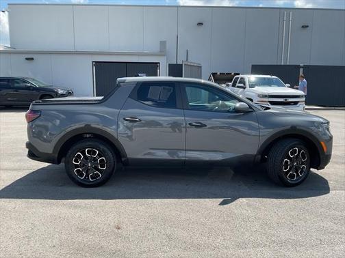 2024 Hyundai SANTA CRUZ SE