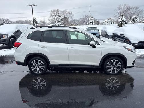 2022 Subaru Forester Limited