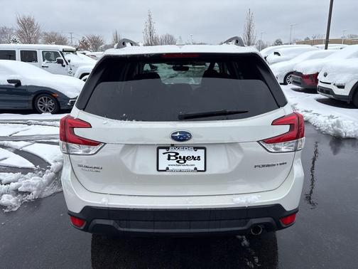 2022 Subaru Forester Limited