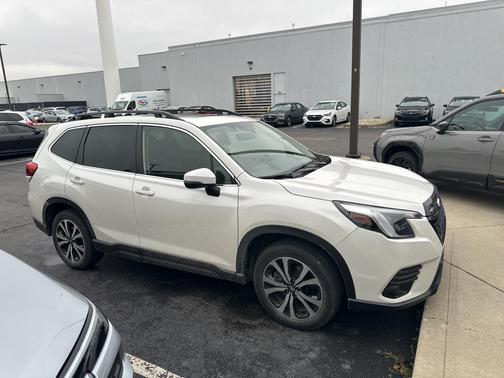 2022 Subaru Forester Limited