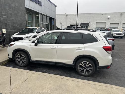 2022 Subaru Forester Limited