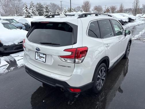 2022 Subaru Forester Limited