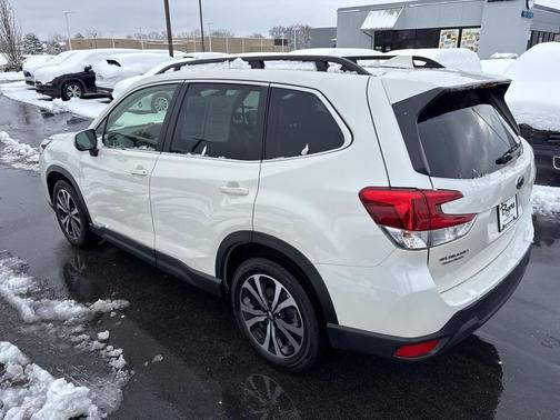 2022 Subaru Forester Limited