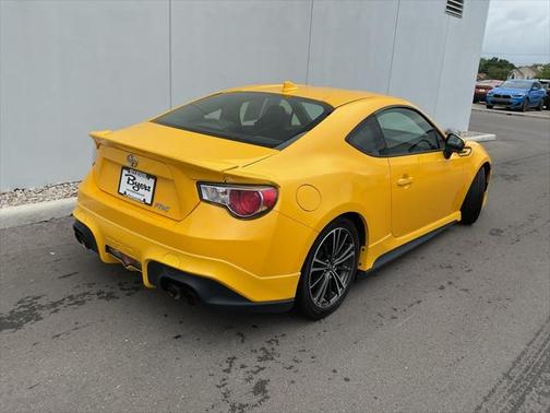 2015 Scion FR-S Release Series 1.0