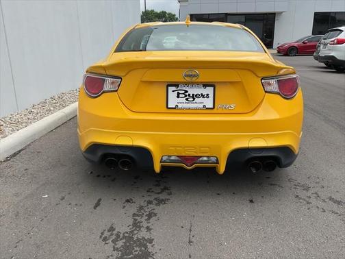 2015 Scion FR-S Release Series 1.0