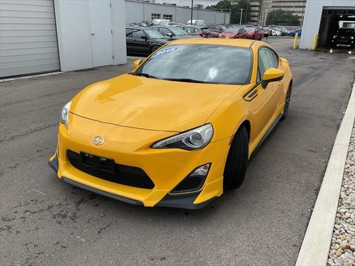 2015 Scion FR-S Release Series 1.0