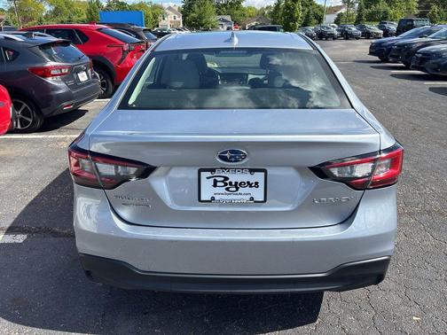 Ice Silver Metallic 2025 Subaru Legacy Premium