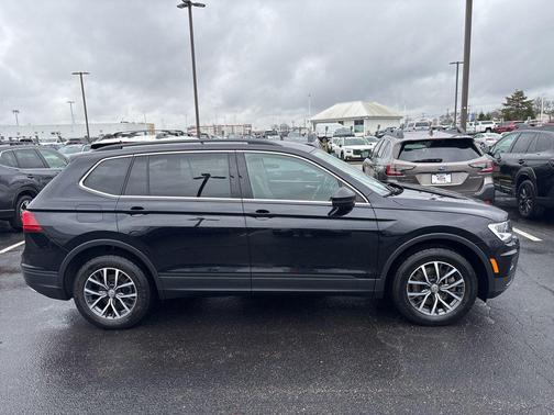 2019 Volkswagen Tiguan 2.0T SE 4MOTION