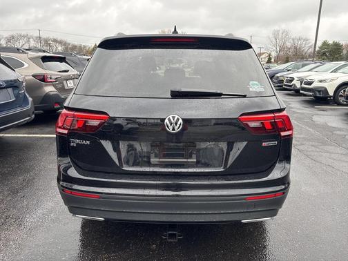 2019 Volkswagen Tiguan 2.0T SE 4MOTION