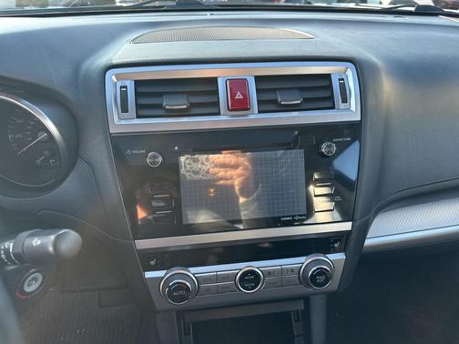 2015 Subaru Legacy Premium