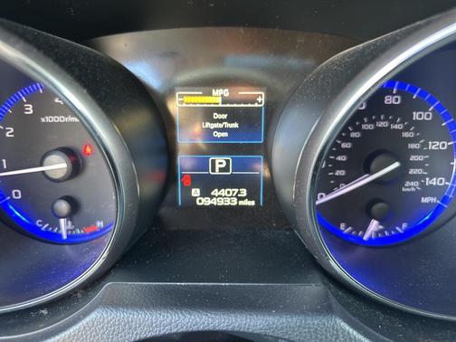 2015 Subaru Legacy Premium