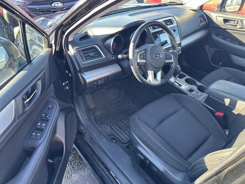 2015 Subaru Legacy Premium