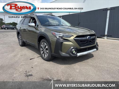 2025 Subaru Outback Touring XT