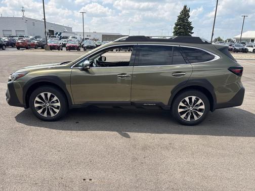 2025 Subaru Outback Touring XT