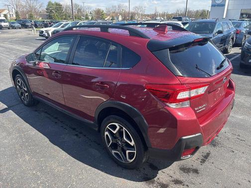 2019 Subaru Crosstrek 2.0i Limited