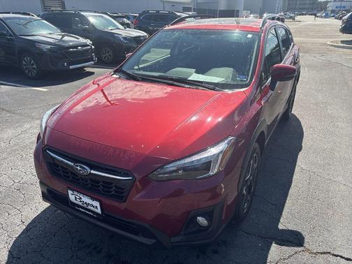 2019 Subaru Crosstrek 2.0i Limited
