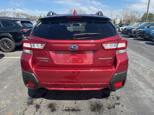 2019 Subaru Crosstrek 2.0i Limited