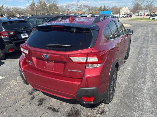 2019 Subaru Crosstrek 2.0i Limited