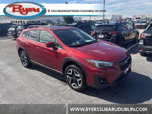 2019 Subaru Crosstrek 2.0i Limited