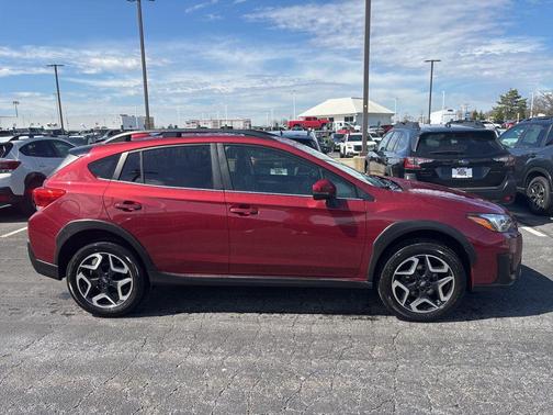 2019 Subaru Crosstrek 2.0i Limited
